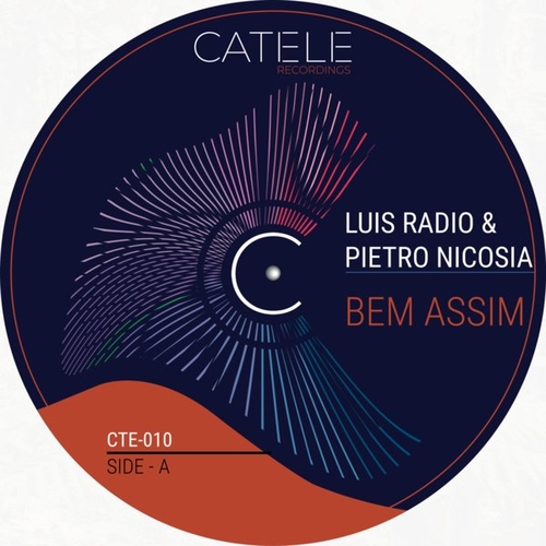 Luis Radio, Pietro Nicosia - Bem Assim [CTE010]